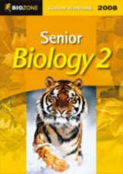 Paperback Senior Biology 2 - Student Resource and Activity Manual Book