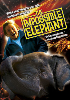 DVD The Impossible Elephant Book