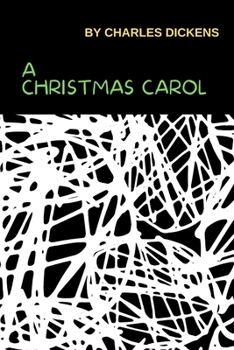 Paperback A Christmas Carol by Charles Dickens Book