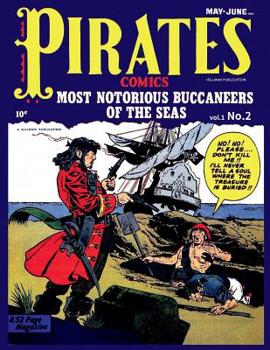 Paperback Pirates Comics v1 #2 Book