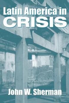 Paperback Latin America in Crisis Book