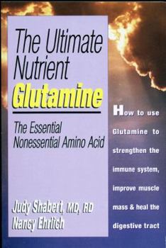 Paperback Ultimate Nutrient Glu Book