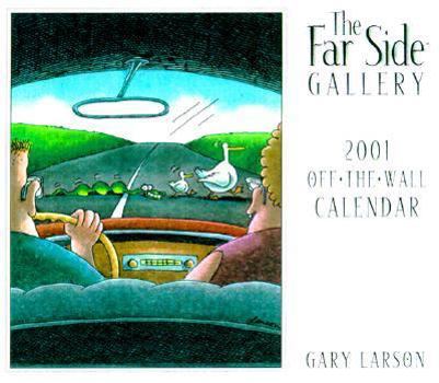 Calendar Far Side Gallery 2001 Calendar Book