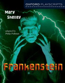 Paperback Oxford Playscripts: Frankenstein Book