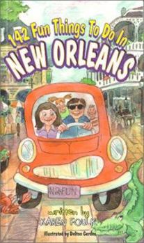 Paperback 142 Fun Things to Do in New Orleans Book