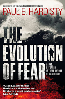 The Evolution of Fear - Book #2 of the Claymore Straker