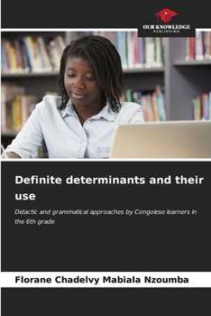 Paperback Definite determinants and their use Book