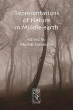 Paperback Representations of Nature in Middle-earth Book