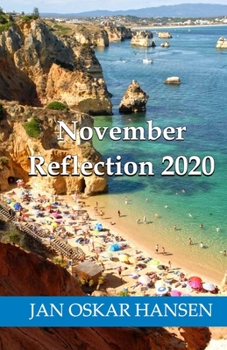 Paperback November Reflection 2020 Book