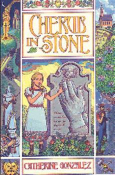 Cherub in Stone (Chaparral Book for Young Readers) - Book  of the Chaparral Books