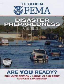 Paperback Fema: Are You Ready? An In-Depth Guide to Citizen Preparedness Book