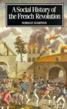 Paperback Social History of the French Revolution Book