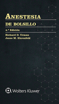 Paperback Anestesia de Bolsillo [Spanish] Book
