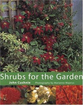 Hardcover Shrubs for the Garden Book