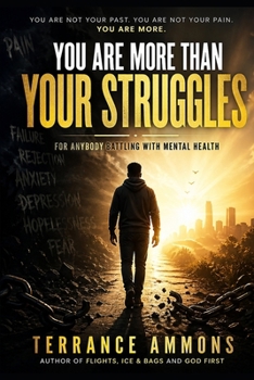 Paperback You Are More Than Your Struggles Book