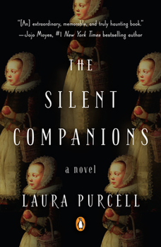 Paperback The Silent Companions Book