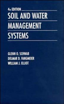 Paperback Soil and Water Management Systems Book