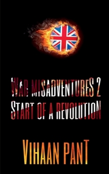 Paperback War Misadventures 2 Book