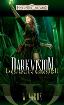 Darkvision - Book  of the Forgotten Realms - Publication Order