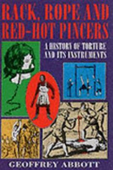 Hardcover Rack Rope and Red Hot Pincers Book