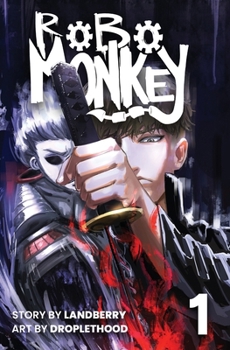 Paperback RoboMonkey Vol 1 Book