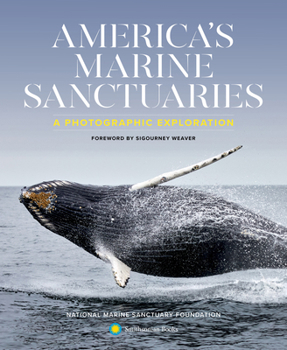 Hardcover America's Marine Sanctuaries: A Photographic Exploration Book