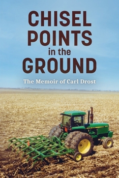 Paperback Chisel Points in the Ground Book