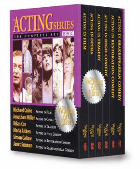 Misc. The BBC Acting Series: The Complete Set Book