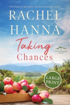 Paperback Taking Chances [Large Print] Book