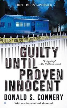 Mass Market Paperback Guilty Until Proven Innocent Book