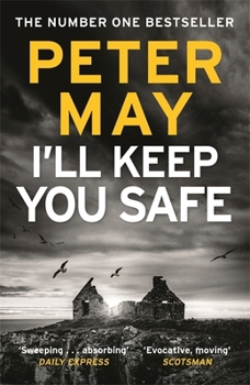 Paperback I'll Keep You Safe Book