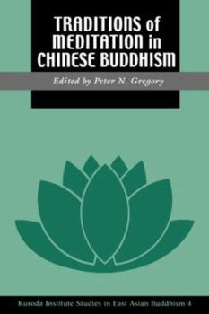 Paperback Traditions of Meditation in Chinese Buddhism Book