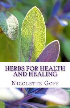 Paperback Herbs for Health and Healing Book