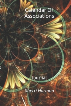 Paperback Calendar Of Associations: Journal Book