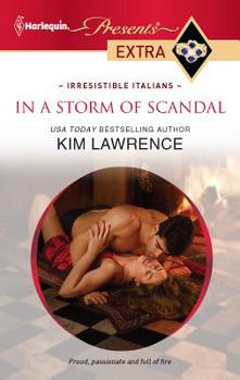 Mass Market Paperback In a Storm of Scandal Book