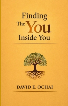 Paperback Finding the You Inside You Book