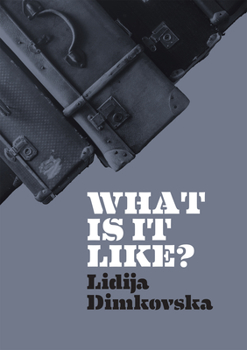 Paperback What Is It Like? Book