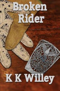 Paperback Broken Rider Book