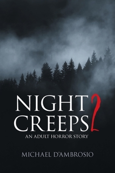 Paperback Night Creeps 2: An Adult Horror Story Book