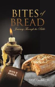 Hardcover Bites of Bread Book