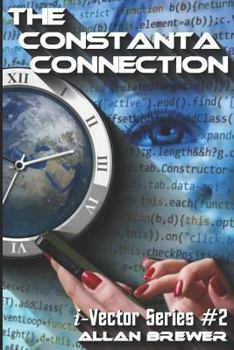 Paperback The Constan&#355;a Connection Book