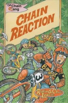 Hardcover Chain Reaction (Chain Gang) Book