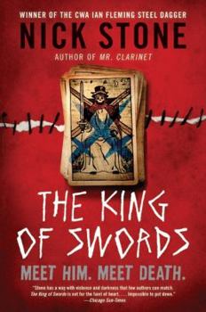 The King of Swords - Book #2 of the Max Mingus