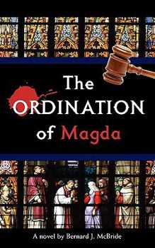 Paperback The Ordination of Magda Book