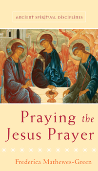 Paperback Praying the Jesus Prayer Book