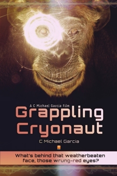 Paperback Grappling Cryonaut Book