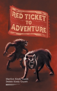 Paperback Red Ticket to Adventure Book