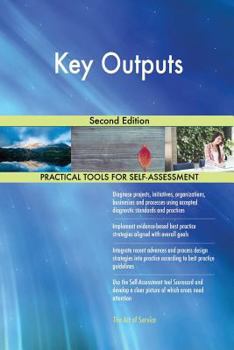 Paperback Key Outputs Second Edition Book