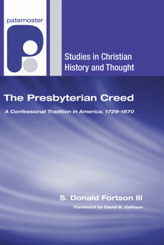 Hardcover The Presbyterian Creed Book