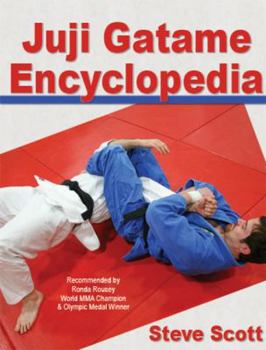 Paperback Juji Gatame Encyclopedia Book